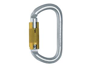Карабин Singing Rock Keylock Connector Triplelock 30kN (1033-SR K4241.ZO-07)