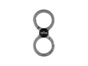 Карабин Tribe Twin Lock T-LB-0007-metal