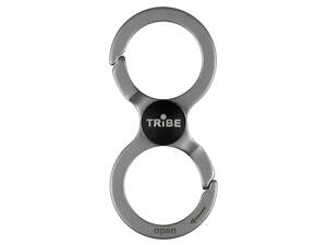 Карабин Tribe Twin Lock T-LB-0007-metal