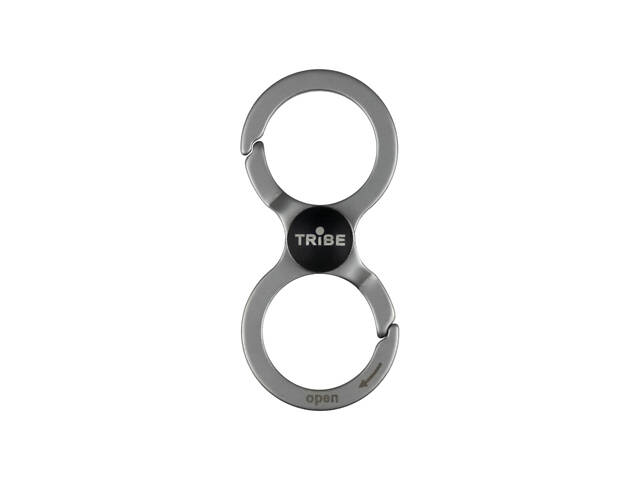 Карабин Tribe Twin Lock T-LB-0007-metal - Фото 1