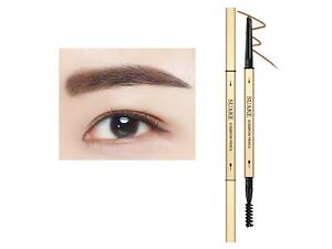 Олівець для брів зі щіточкою 11384 відтінок 04 світло-коричневий