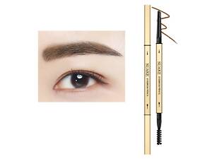 Олівець для брів зі щіточкою 11385 відтінок 05 коричневий