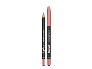 Олівець для губ Topface Waterproof Lipliner водостійкий PT613 № 107 Перламутровий Рожеве капучіно