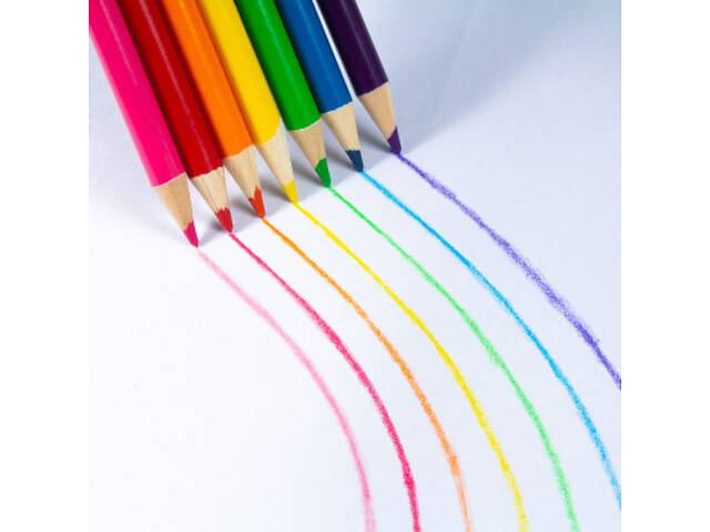 Карандаши цветные Cra-Z-Art 36 кольорів (10438CRA) - Фото 8