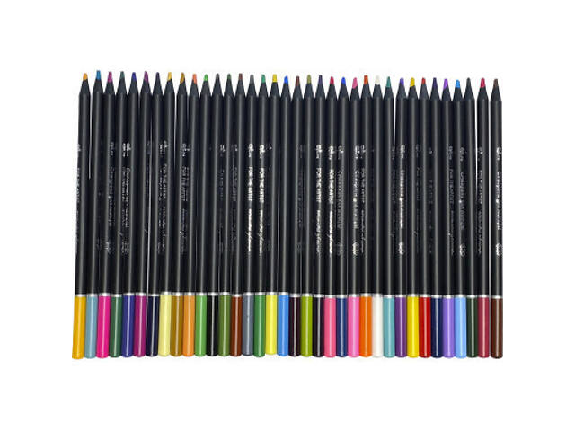 Карандаши цветные ZiBi Art Line круглые 36 цветов (ZB.2435) - Фото 3