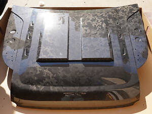 Карбоновый капот (кованый карбон) для Land Rover Defender 2019- рр.