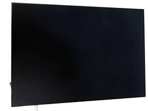 Вугільний економічний обігрівач Grilka IT-125 130 Вт 60*45*2 см Чорний