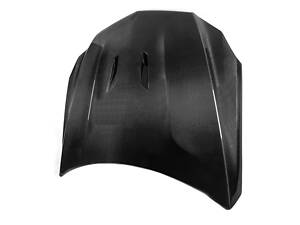 Карбоновый капот (2009-2012) для Mercedes E-сlass coupe C207