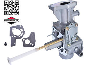 Карбюратор Husqv 550 Брігс Стратон Кріт Enersol 498298 135207 135212 135217 692784 495951 492611 490533 495426 для Briggs Stratton