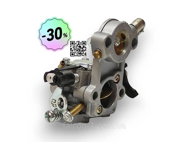 Карбюратор для бензопил Husq 455 Husq 460 на бензопилу Хускв 461 CIM-EL35 5448830-01 5314407-01 WTEA-1 - Фото 1