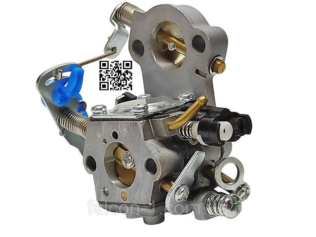 Карбюратор для бензопил Husq 455 Husq 460 на бензопилу Хускв 461 CIM-EL35 5448830-01 5314407-01 WTEA-1 - Фото 2