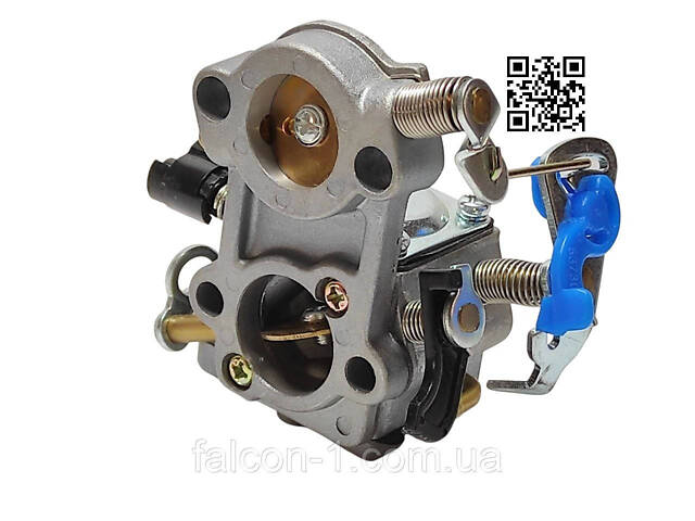 Карбюратор для бензопил Husq 455 Husq 460 на бензопилу Хускв 461 CIM-EL35 5448830-01 5314407-01 WTEA-1 - Фото 3