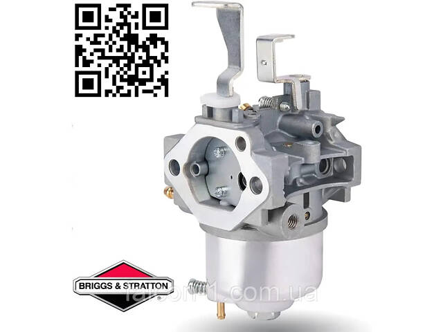 Карбюратор Hitachi 42SB Koki Vanguard Yamaha Салют Briggs Stratton BSP 550 715668 715670 715443 715121 185432 185436 185437 185462 - Фото 2