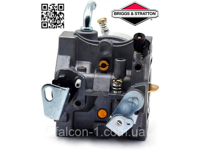 Карбюратор Hitachi 42SB Koki Vanguard Yamaha Салют Briggs Stratton BSP 550 715668 715670 715443 715121 185432 185436 185437 185462 - Фото 3