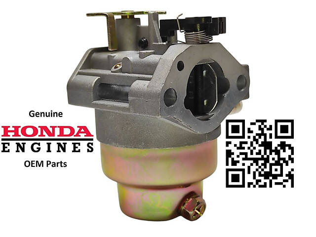 Карбюратор Honda HRN 536 GCV 135 GCV 160 GCV 200 GGP P18D 1P64 16100-ZM0-013 16100-ZM0-804 HRB216 HRT216 0440009 - Фото 4