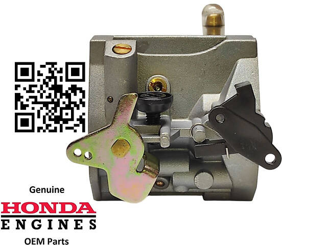 Карбюратор Honda HRN 536 GCV 135 GCV 160 GCV 200 GGP P18D 1P64 16100-ZM0-013 16100-ZM0-804 HRB216 HRT216 0440009 - Фото 5