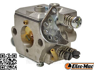 Карбюратор Oleo-Mac 941 на бензопилу Олео Мак 940 941C 941CX для мотопил Олео Мак GS 410 GS 451 Efco 141 2318755DR