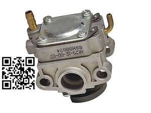 Карбюратор Partn BC 435B на бензокосу Партнер 435 В