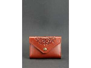 Карт-кейс BlankNote 3.0 Коричневий (BN-KK-3-k-man)