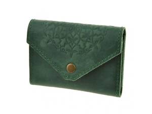 Карт-кейс BlankNote 3.0 Зелений (BN-KK-3-iz-man)