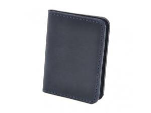 Карт-кейс BlankNote 4.0 Темно-синій (BN-KK-4-nn)