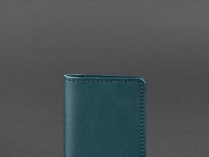 Карт-кейс BlankNote 6.0 Бірюзовий (BN-KK-6-malachite)