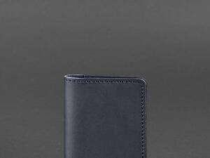 Карт-кейс BlankNote 6.0 Темно-синій (BN-KK-6-navy-blue)