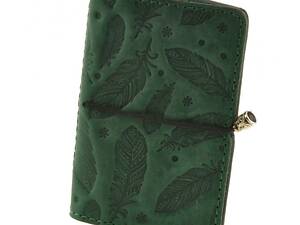 Кард-кейс BlankNote 7.0 Зеленый (BN-KK-7-iz-pero)