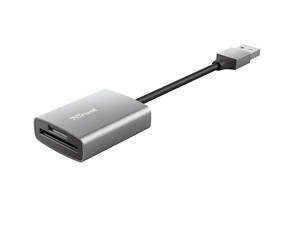 Кард ридер microsd и sd Trust DALYX 24135 FAST USB-A iz16483