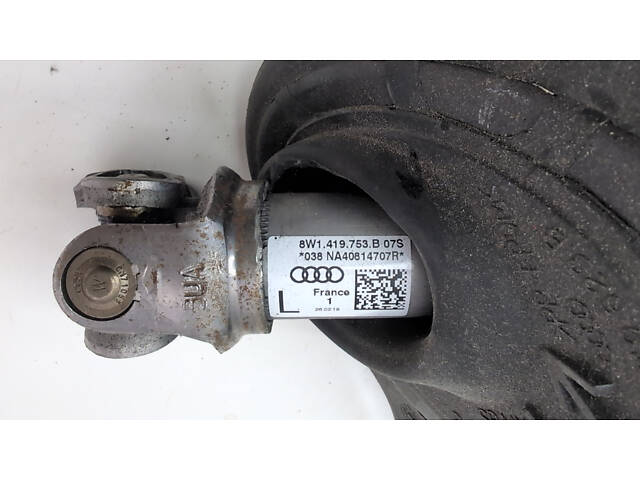 Кардан рулевого вала для Audi A4 2016-2019 (B9) (8W1419753B) - Фото 2