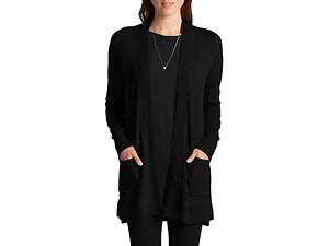 Кардиган Eddie Bauer Womens Knit Cardigan BLACK XS Черный (9621BK)