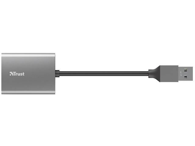 Картрідер Trust DALYX FAST USB 3.2 ALUMINIUM (24135_TRUST) - Фото 6