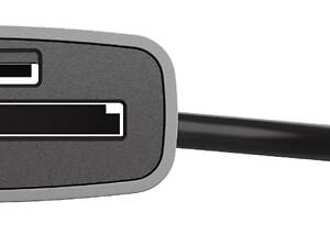 Картрідер Trust DALYX FAST USB 3.2 ALUMINIUM (24135_TRUST)