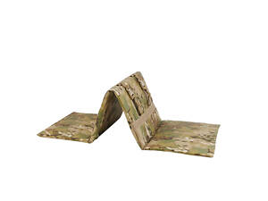 Каремат п'ятиточка чотирьохсекційна, Кордура Мультикам