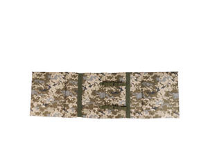 Каремат п'ятиточка чотирьохсекційна Оксфорд піксель