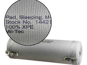 Каремат тактичний Mil-Tec NATO Sleeping Pad 180х50х1см Olive (14421500)