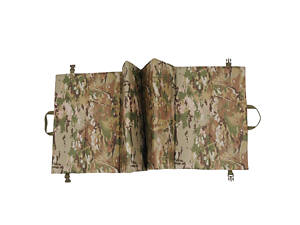 Каремат тактичний розкладний мультикам