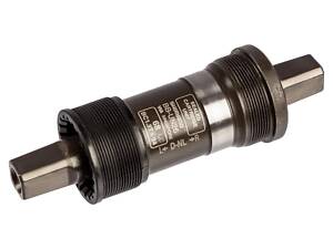 Каретка Shimano BB-UN26 117.5/68 мм., черный (BB-UN26-117,5-68)