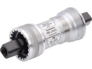 Каретка Shimano BB-UN55 113 мм (408259)