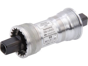Каретка Shimano BB-UN55 127 мм (408254)