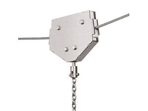 Каретка троллей для канатной дороги KBT Smart-Line