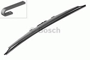 Каркасна щітка склоочисника Bosch Twin Spoiler 600мм