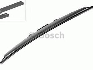 Каркасна щітка склоочисника Bosch Twin Spoiler 600мм BOSCH 3397004592 на MERCEDES-BENZ SPRINTER 3-t фургон (903)