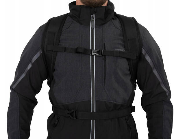 Каркасный рюкзак для мотоцикла 18L Louis - Фото 13