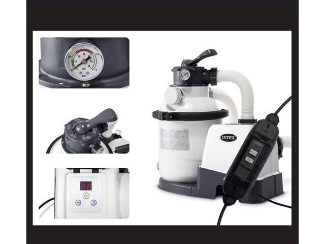 Каркасний басейн - Фото 3