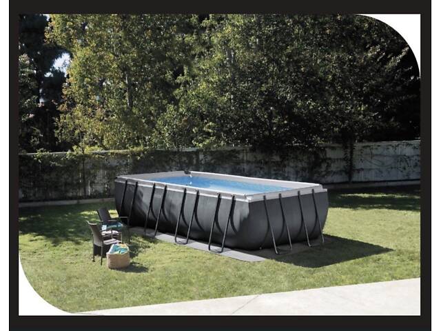 Каркасний басейн - Фото 7