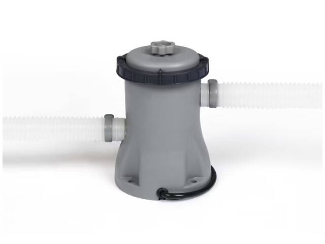 Каркасний басейн Bestway Pro Rack 3,05 x 0,76 м (фільтр + насос) - Фото 2