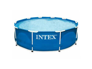 Каркасный бассейн Intex 28200 (305-76 см), 4485 л Круглый