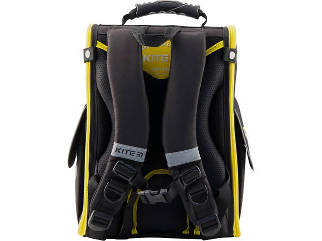 Каркасный рюкзак Kite 500S Bumblebee Transformers для младшей школы 11,5 л - Фото 2