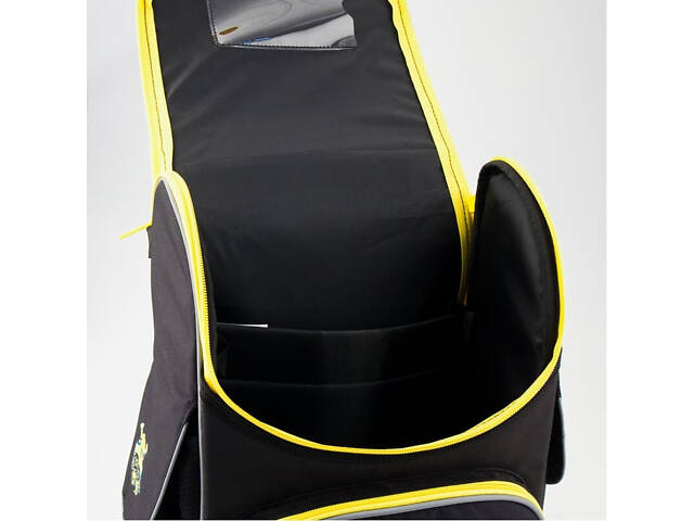 Каркасный рюкзак Kite 500S Bumblebee Transformers для младшей школы 11,5 л - Фото 4